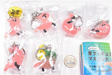 yukke Stomach Figure Mascot [All 6 type set(Full Complete)]