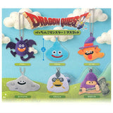 Dragon Quest Pettanko Monster! Mascot [All 6 type set (Full Complete)]