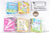Usacolle Friends Mini Mini Sticker Book Mascot [All 5 type set(Full Complete)]