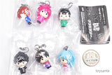 Yu Yu Hakusho Mejirushi Accessory [All 6 type set(Full Complete)]