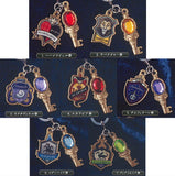 Disney Twisted Wonderland Mejirushi Accessory [All 7 type set(Full Complete)]