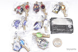 Disney Twisted Wonderland Mejirushi Accessory [All 7 type set(Full Complete)]
