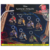 Disney Twisted Wonderland Mejirushi Accessory [All 7 type set(Full Complete)]