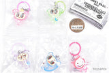 ANGEL BLUE KIDS Mejirush Mascot [All 5 type set(Full Complete)]