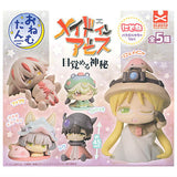 Onemutan Made in Abyss Awakening Mystery Nidone Pastel Color Ver. [All 5 type set(Full Complete)]