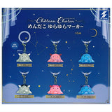 ChateauChaton Mendako Yurayura Marker [All 6 type set(Full Complete)]