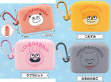 studioUG Silicone Pouch Collection [All 4 type set(Full Complete)]