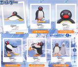 PINGU Hai! Pose! Keychain [All 6 type set(Full Complete)]