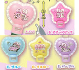 ESTHER BUNNY ART Lip Cap Mascot [All 5 type set(Full Complete)]