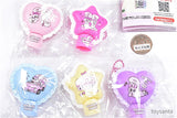 ESTHER BUNNY ART Lip Cap Mascot [All 5 type set(Full Complete)]