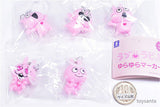 Love Rabbit Yurayura Marker [All 5 type set(Full Complete)]