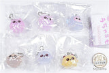 Ucha & Mocchiri Hamu Churunto Mejirushi Charm Collection [All 6 type set(Full Complete)]