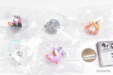 Mejirushi ??My Charm Gori Gori Gorilla [All 5 type set(Full Complete)]