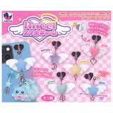 Angel Smartphone Charm [All 5 type set(Full Complete)]