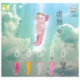 KYOMU. Tamashii Axolotl mine charm [All 5 type set(Full Complete)]
