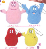 BARBAPAPA Finger Puppet [All 4 type set(Full Complete)]