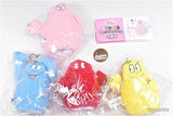 BARBAPAPA Finger Puppet [All 4 type set(Full Complete)]