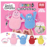 BARBAPAPA Finger Puppet [All 4 type set(Full Complete)]