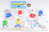 CHAN WORLD Figure Collection [All 4 type set (Full Complete)]