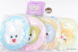 mojojojo Manmaru Face Pouch Pastel Ver. [All 4 type set (Full Complete)]
