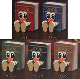 Osuwarichans BOOK [All 5 type set(Full Complete)]