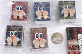 Osuwarichans BOOK [All 5 type set(Full Complete)]