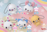 Heisei Fancy Figure Keychain [All 5 type set(Full Complete)]
