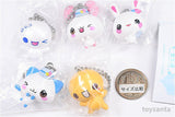 Heisei Fancy Figure Keychain [All 5 type set(Full Complete)]