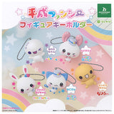 Heisei Fancy Figure Keychain [All 5 type set(Full Complete)]