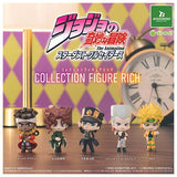 JoJo's Bizarre Adventure Stardust Crusaders Collection Figure RICH [All 5 type set(Full Complete)]