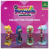 New PANTY & STOCKING with GARTERBELT Collection Figure RICH [All 4 type set(Full Complete)]