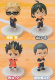 Haikyu!! Miagete Star Mascot Karasuno High School vol.2 [All 4 type set(Full Complete)]