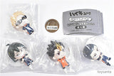 Haikyu!! Miagete Star Mascot Karasuno High School vol.2 [All 4 type set(Full Complete)]