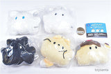 OBAKEchans Plush Mascot [All 5 type set(Full Complete)]