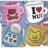 Uchinoko Senyou Tokutouseki Holder [All 4 type set (Full Complete)]