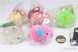 DomDom Hamburger Carabiner Mascot Part.2 [All 5 type set(Full Complete)]