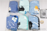 umao Sagara Embroidered Pouch [All 6 type set(Full Complete)]
