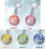 Kirakira Yo-Yo Petit Mark Charm [All 5 type set(Full Complete)]