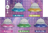 Figure ga noreru! UFO Speaker Mascot NEXT [All 5 type set(Full Complete)]