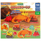 Pokemon Minnano Charizard [All 4 type set(Full Complete)]