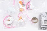 Natsume Yuujinchou Nyanko Sensei Tsuredzure Netsuke Strap Part 8 [All 5 type set(Full Complete)]