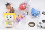 Katazun Fig. Toy Story 5 Part.1 [All 5 type set(Full Complete)]