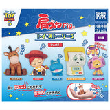 Katazun Fig. Toy Story 5 Part.1 [All 5 type set(Full Complete)]