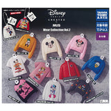 Disney SERIES CREATED by MUS Wear Collection Vol.2 [All 10 type set(Full Complete)]
