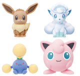 Pokemon Flocky Doll Part.2 [All 4 type set(Full Complete)]