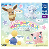 Pokemon Flocky Doll Part.2 [All 4 type set(Full Complete)]