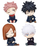 Katazun Fig. The anime Jujutsu Kaisen 5th Anniversary Part.2 [All 4 type set(Full Complete)]