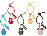 mojojojo Colorful Multi-Charm [All 5 type set(Full Complete)]