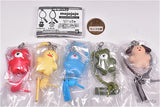 mojojojo Colorful Multi-Charm [All 5 type set(Full Complete)]