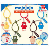 mojojojo Colorful Multi-Charm [All 5 type set(Full Complete)]